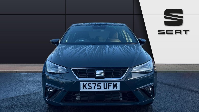 SEAT Ibiza 1.0 TSI 115 FR 5dr Petrol Hatchback